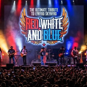 RWB Band Live Full Band Photo
