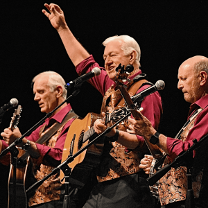 The Wave- Folk Legacy Trio-a
